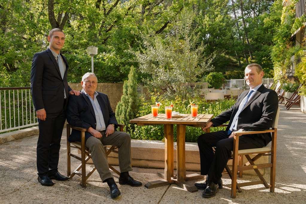 Villa Borghese, The Originals Relais Греу-ле-Бэн Удобства фото