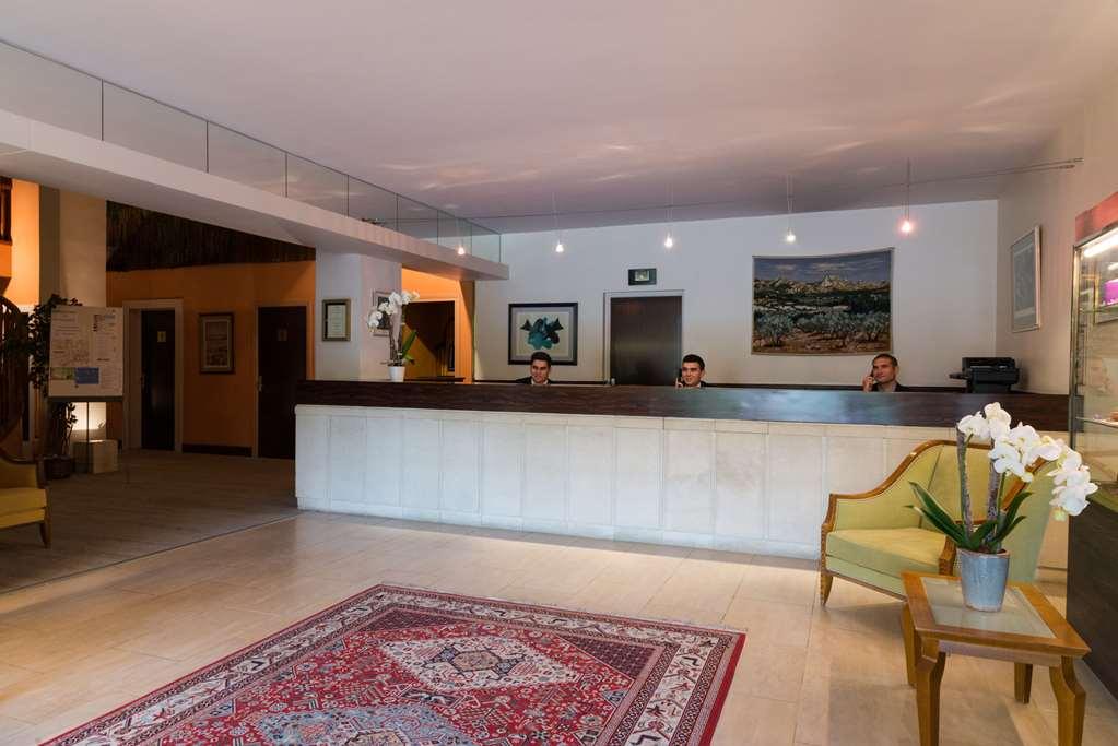 Villa Borghese, The Originals Relais Греу-ле-Бэн Интерьер фото