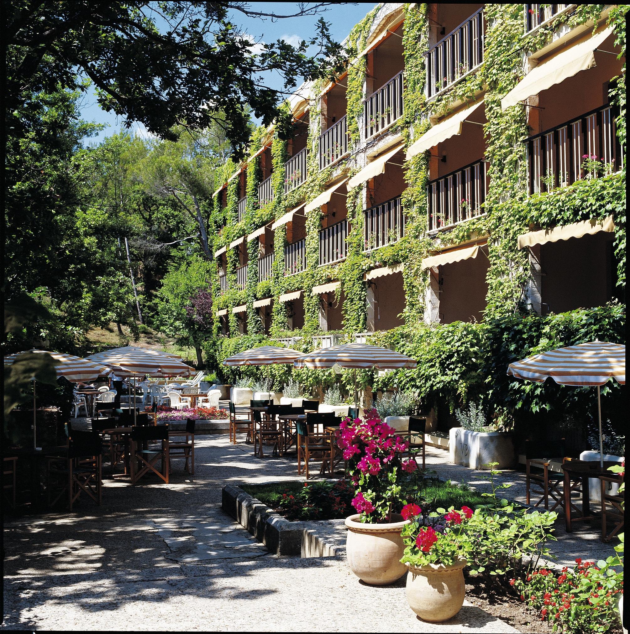 Villa Borghese, The Originals Relais Греу-ле-Бэн Экстерьер фото