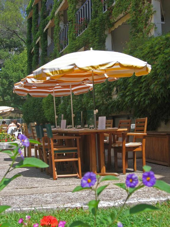 Villa Borghese, The Originals Relais Греу-ле-Бэн Экстерьер фото