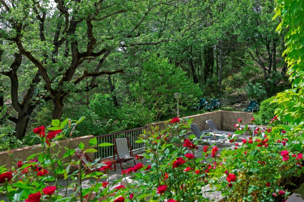 Villa Borghese, The Originals Relais Греу-ле-Бэн Экстерьер фото